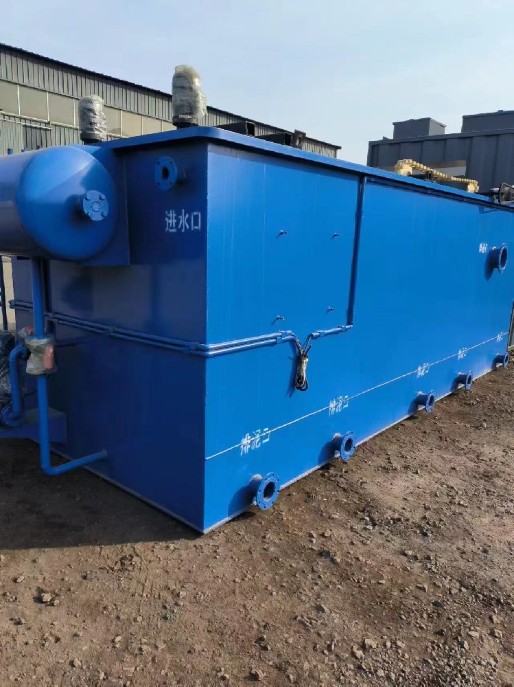 湖南衡阳市学校生活污水处理一体化设备能够更高效地解决水污染问题