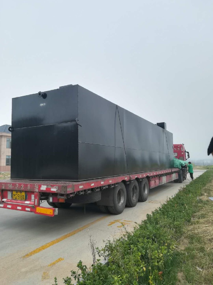 拉萨污水处理设备厂家_高原一体化污水处理设备_拉萨环保设备直销